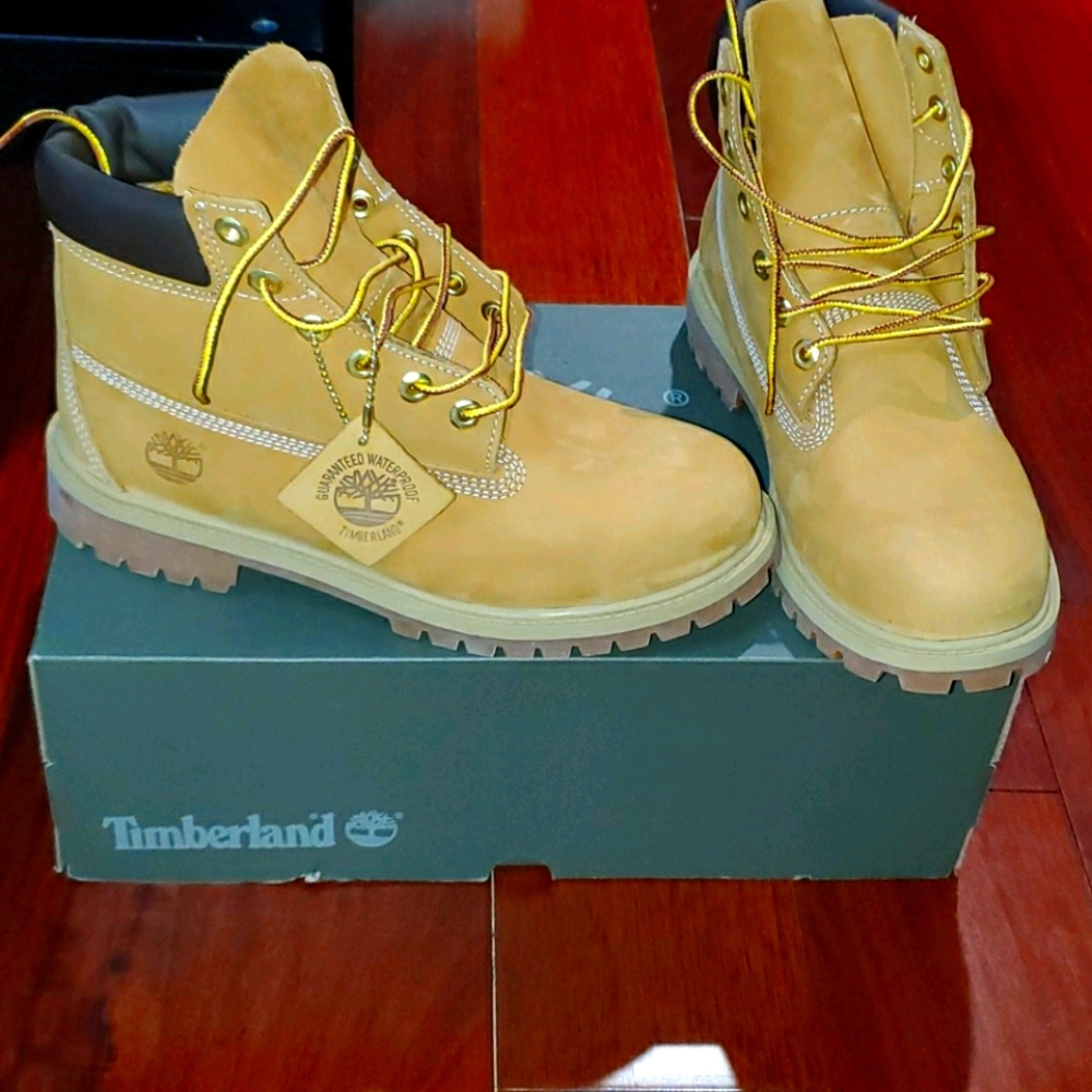 Timberland Boots